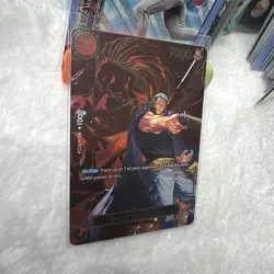 Benn.Beckman (SP OP13) OP09-009 Carrying On His Will English - One Piece - Image 2