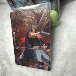 Benn.Beckman (SP OP13) OP09-009 Carrying On His Will English - One Piece - Image 3