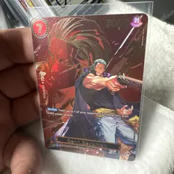 Benn.Beckman (SP OP13) OP09-009 Carrying On His Will English - One Piece - Image 4