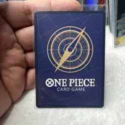 Benn.Beckman (SP OP13) OP09-009 Carrying On His Will English - One Piece - Image 5