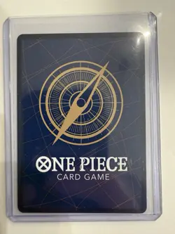 Benn Beckman SP OP13 OP09-009 Carrying On His Will English - One Piece English - Image 2
