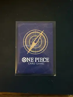 Benn. Beckman (SP OP13) Op09-009 Carrying On His Will English One Piece TCG - Image 3