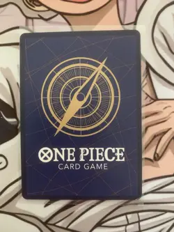 Benn.Beckman SP OP13 OP09-009 Carrying On His Will English One Piece TCG READ!!! - Image 2