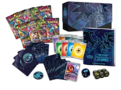 Pokemon Mega Evolution Phantasmal Flames Elite Trainer Box ETB Sealed - Image 2