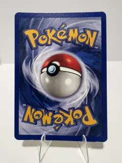 Pokemon TCG Magneton 9/102 Holo Rare Unlimited WOTC Base Set Card - Image 3