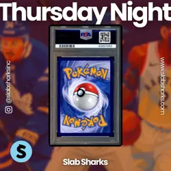 2023 POKEMON THAI SV PROMO BATTLE WINNER #058 VICTINI EX PSA 10 - Image 2