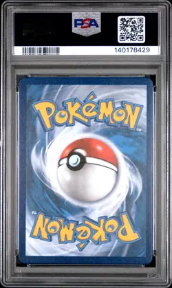2021 POKEMON SWSH PROMO CELEBRATIONS COLLECTION #136 MIMIKYU-HOLO PSA 9 - Image 2