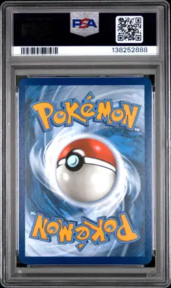2025 POKEMON WHT EN-WHITE FLARE ILLUSTRATION RARE #098 EMBOAR PSA 10 - Image 2