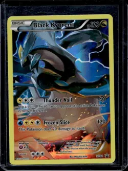 2013-17 Pokemon XY Promos Black Kyurem #XY80 - Image 1