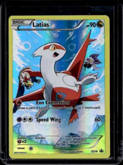 2013-17 Pokemon XY Promos Latias #XY78 - Image 1