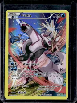 2013-17 Pokemon XY Promos Palkia #XY75 - Image 1