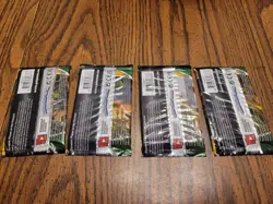 Pokemon Trading Card Game Sword And Shield Evolving Skies Booster Pack Art Set - Image 2