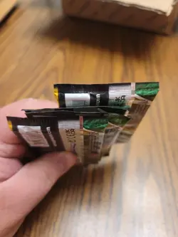 Pokemon Trading Card Game Sword And Shield Evolving Skies Booster Pack Art Set - Image 3