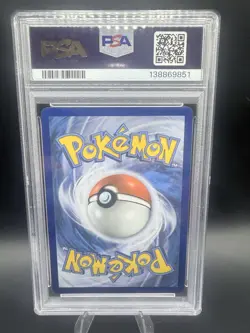 Mew ex 88/92 Celebrations: Classic Collect Legend Maker Pokemon PSA 10 Gem Mint - Image 2