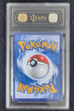 APH Black 10 Pokemon Chandelure Art Rare 2025 11 07/07 Gem Pack Vol.3 S.Chinese - Image 2