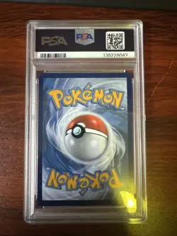 Pokemon Sylveon EX TCG Card 156/131 Prismatic Evolutions PSA 9 - Image 2
