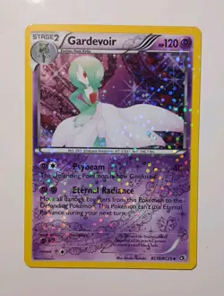 Gardevoir RC10/RC25 Pokemon TCG Legendary Treasures: Radiant Collection - Image 1