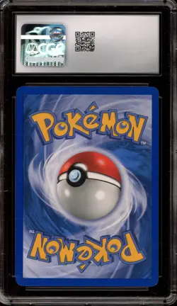 Pokemon Mew Expedition Reverse Holo Rare #19 CGC 9 Mint - Image 2
