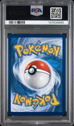 2016 POKEMON XY GENERATIONS RADIANT COLLECTION #RC29 FULL ART/PIKACHU PSA 8 - Image 2