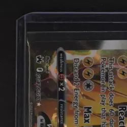 2023 POKEMON SWORD SHIELD CROWN ZENITH #GG42/GG70 ZERAORA VMAX GALARIAN GALLERY - Image 3