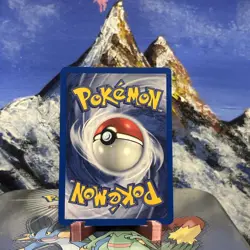 Giovanni's Persian - 8/132 Pokemon Gym Challenge - Holo ✨ - Image 4