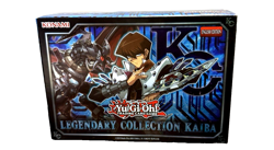 Yugioh Legendary Collection Kaiba. (2025 Reprint Unlimited).SEALED W/ NO PLASTIC - Image 1