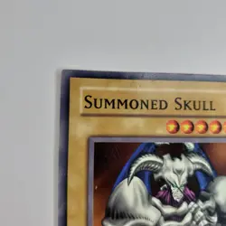 Yugioh Summoned Skull SYE-005 Unlimited Common Yu-Gi-Oh! TCG NM - Image 4