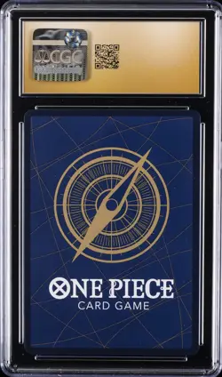 2024 ONE PIECE JPN TOURNAMENT PROMOS TOP 8 #OP04-112 YAMATO CGC 10 PRISTINE - Image 2