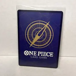 Sogeking OP03-122 SEC Alt Art Pillars of Strength One Piece TCG Card ENG - Image 2