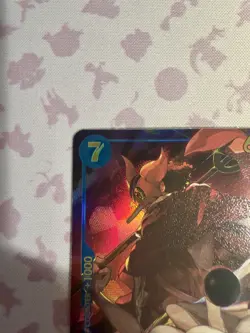 One Piece TCG: Sogeking (Alternate Art) OP03-122 Pillars of Strength Foil Rare - Image 2