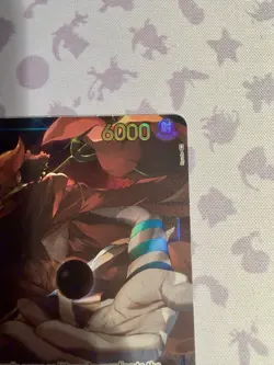 One Piece TCG: Sogeking (Alternate Art) OP03-122 Pillars of Strength Foil Rare - Image 3