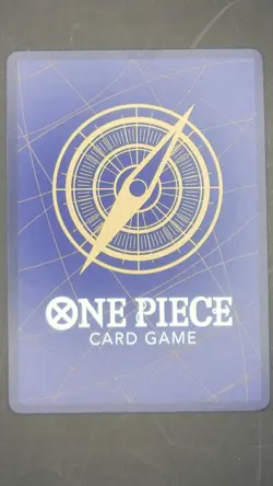 One Piece TCG Sanji OP09-065 SR Alt Art NM English - Image 2