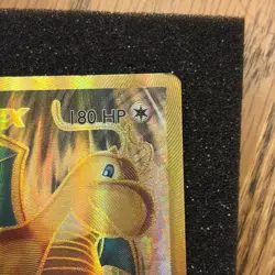 Pokemon Dragonite EX Full Art Ultra Rare Card 106/108 Evolutions XY NM - Image 3