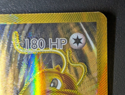 Dragonite EX (Full Art) 106/108 Evolutions Holo Pokemon Card - NM - Image 4