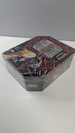 Pokemon TCG Scarlet & Violet Paldean Fates Charizard EX Tin, Sealed - Image 4