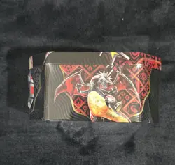 Pokemon TCG Scarlet & Violet Paldean Fates Charizard EX Tin (SEALED) - Image 3