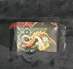 Pokemon TCG Scarlet & Violet Paldean Fates Charizard EX Tin (SEALED) - Image 5
