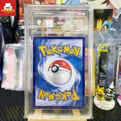 PCG9 PTCG Pokemon Gengar & Mimikyu GX RR Holo CSM2bC-033 Chinese - Image 2
