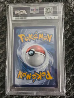 2023 Pokemon SWSH FA/Pikachu Crown Zenith 160/159 PSA 10 - Image 2