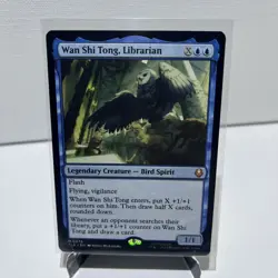 Wan Shi Tong, Librarian Avatar: The Last Airbender Regular - Image 1