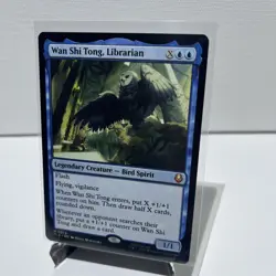 Wan Shi Tong, Librarian Avatar: The Last Airbender Regular - Image 2