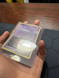 Pokemon TCG Ditto (Mr. Mime) Holo Rare Stamped Card 38/113 EX Delta Species - Image 3