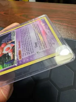 Pokemon TCG Ditto (Mr. Mime) Holo Rare Stamped Card 38/113 EX Delta Species - Image 4