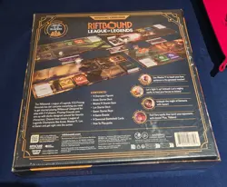 SEALED Riftbound League of Legends Trading Card Game: Proving Grounds English - Image 2