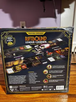Riftbound League of Legends Trading Card Game: Proving Grounds English (Sealed) - Image 2