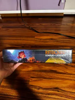 Riftbound League of Legends Trading Card Game: Proving Grounds English (Sealed) - Image 3