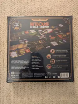 Riftbound League of Legends Trading Card Game: Proving Grounds English (Sealed) - Image 2
