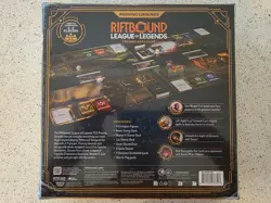 Riftbound League Of Legends Trading Card Game Proving Grounds New Factory Sealed - Image 2