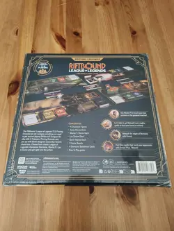 Riftbound League Of Legends Trading Card Game Proving Grounds New Sealed - Image 2