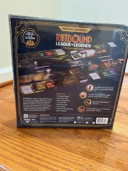 Riftbound League of Legends Trading Card Game: Proving Grounds English (Sealed) - Image 2